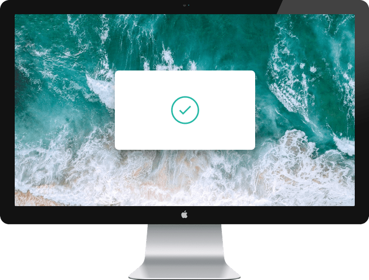 Mac monitor